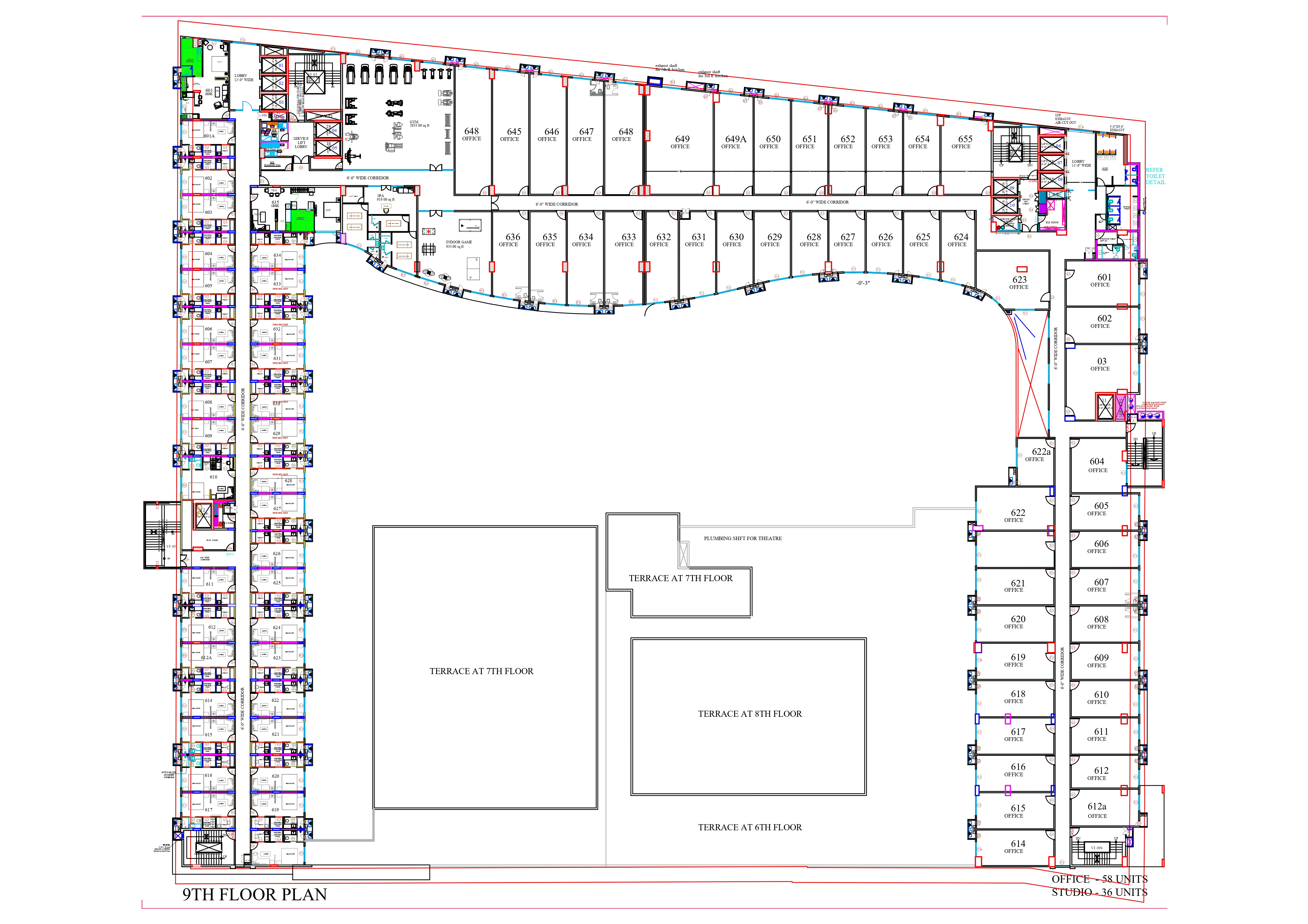 Floor Plan 5