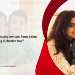Journey of witnessing my son from being silent to becoming a chatter box