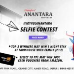 Anantara Selfie Contest