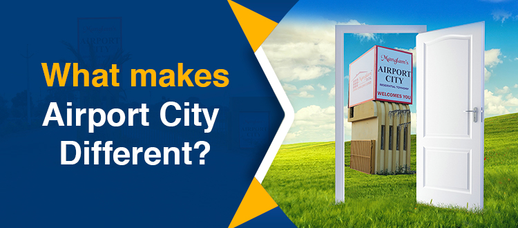 What makes Airport City Different?