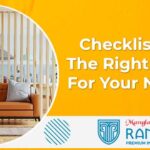 Checklist To Buy The Right Furniture For Your New Home