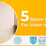 5 Space-Saving Ideas For Urban Indian Homes 