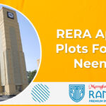 RERA Approved Plots For Sale in Neemrana