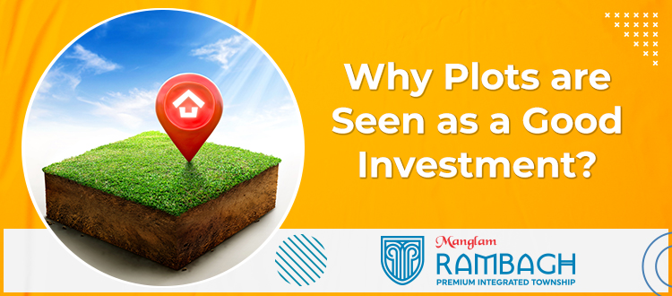 Why Plots are Seen as a Good Investment?