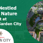 A Life Nestled Amidst Nature Just at Manglam Garden City