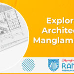 Exploring the architecture of Manglam Rambagh