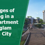 Advantages of Investing in a 3 BHK Apartment at Manglam Garden City