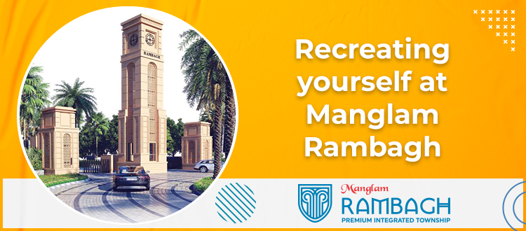 Recreating yourself at Manglam Rambagh