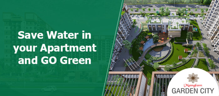 Gallery Detail: Save Water In Your Apartment And Go Green