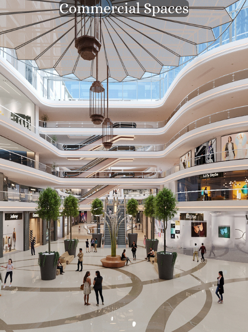 Commercial Spaces