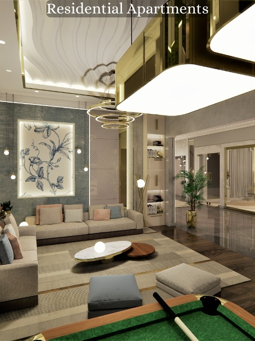 Residential Plots